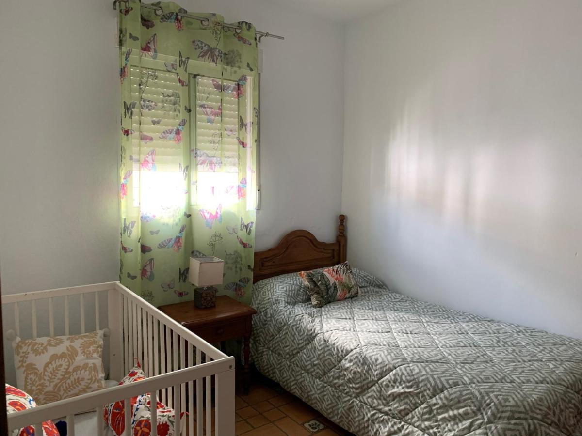 Casita Valdivia Villa Gaucín Buitenkant foto