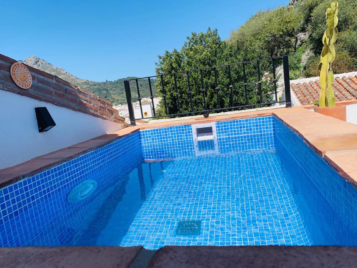 Casita Valdivia Villa Gaucín Buitenkant foto