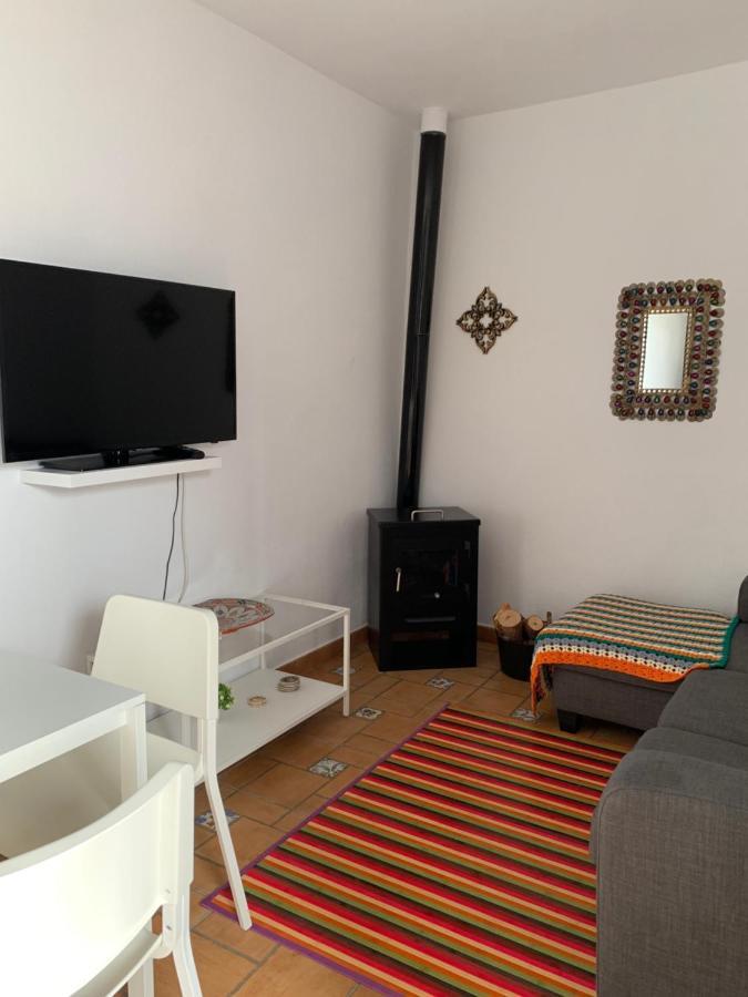 Casita Valdivia Villa Gaucín Buitenkant foto