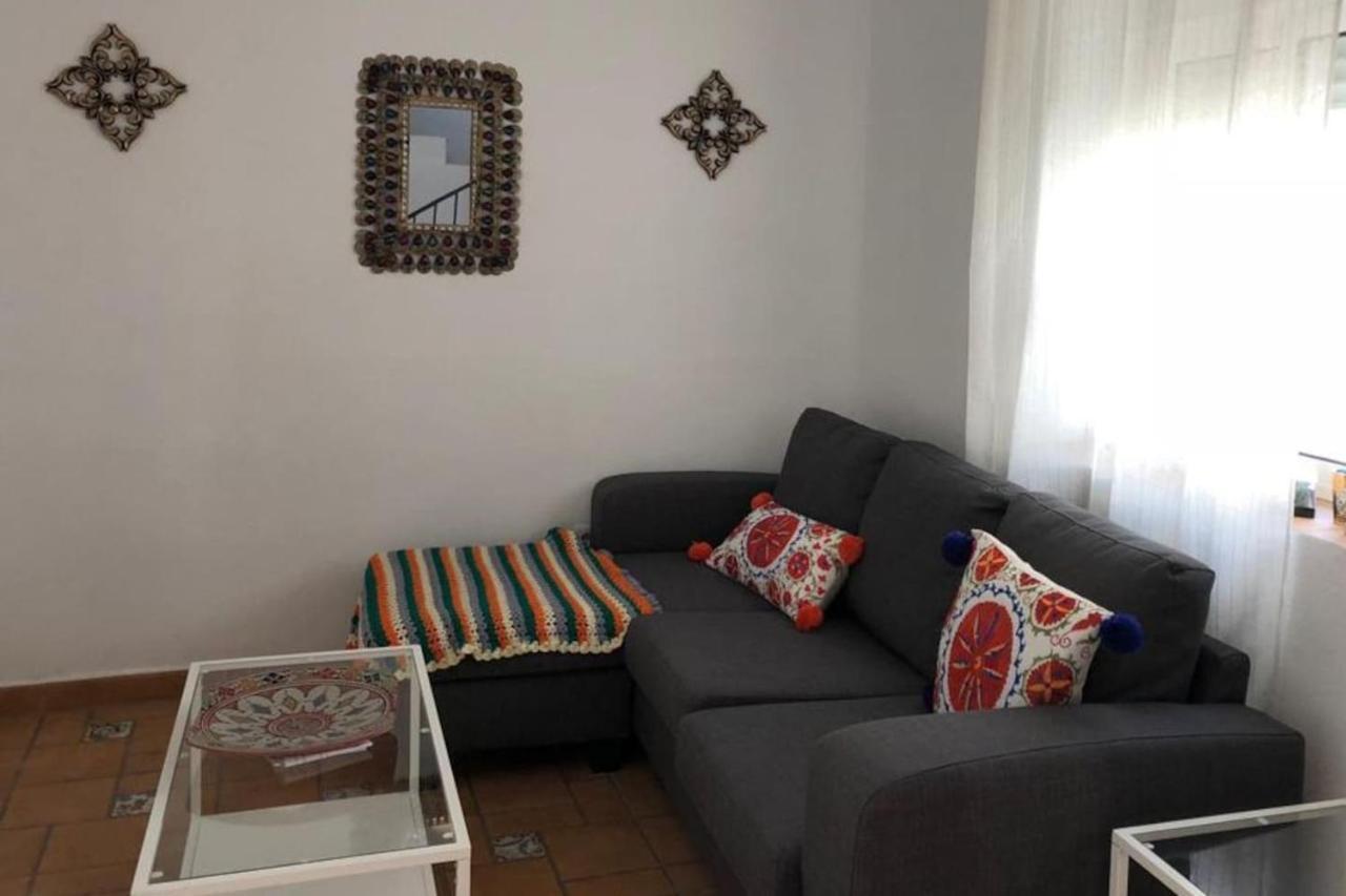Casita Valdivia Villa Gaucín Buitenkant foto