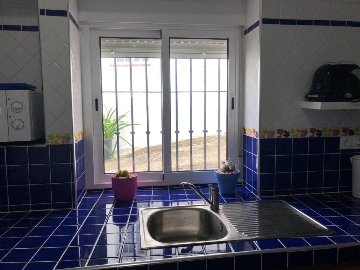Casita Valdivia Villa Gaucín Buitenkant foto