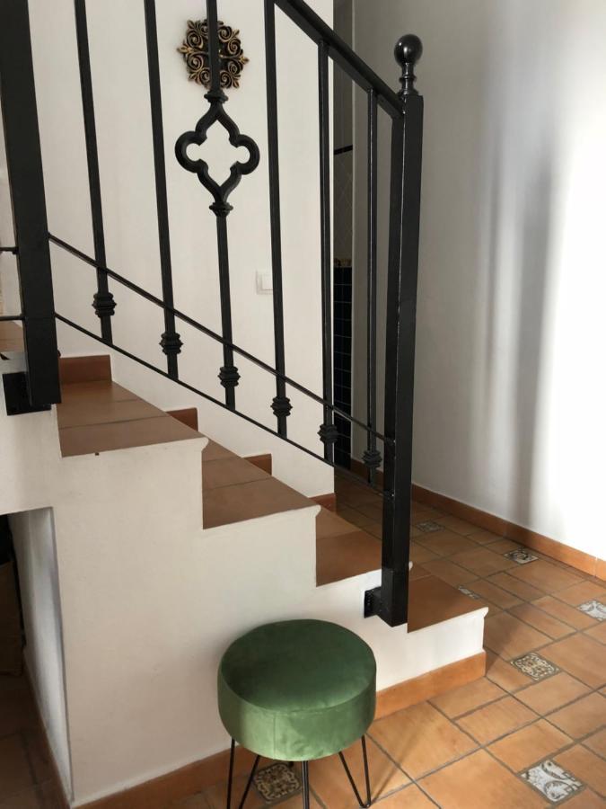 Casita Valdivia Villa Gaucín Buitenkant foto
